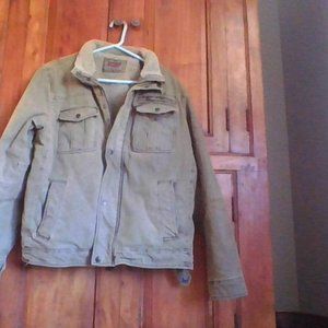 Men's Heavy Levi casual Jacket